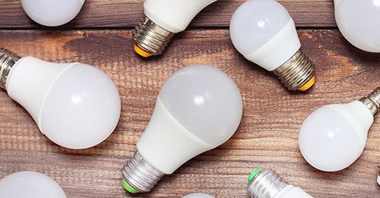 11W Low Energy Power Saving CFL Candle Light Bulbs ES E27 Edison Screw Lamps